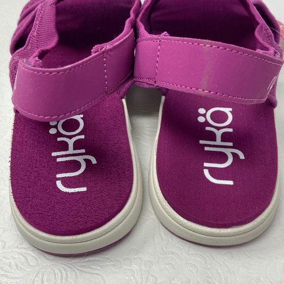 RYKA Micha sport sandals 10W Wide magenta pink - Picture 3 of 8